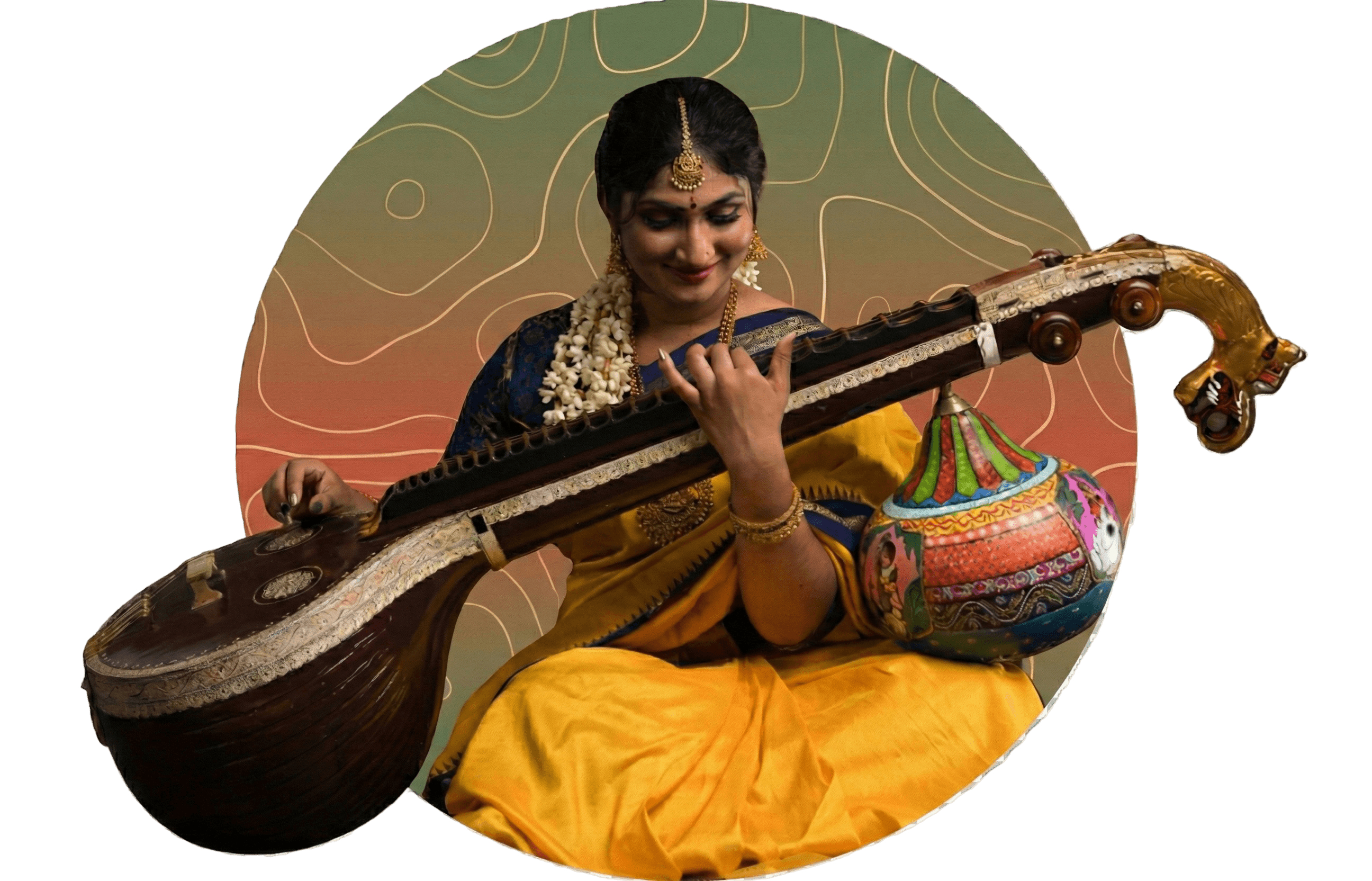 Hero slide 1 showcasing Qala Utkarsh services